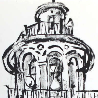 Andreas Korn: Artproduktion (Kunstraum - Aquarell in Sanlucar) Andreas Korn: Artproduktion (Kunstraum - Aquarell in Sanlucar)